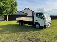 2018 Mitsubishi Fuso Canter Chassis Cab 3.5 tonne CHASSIS CAB Diesel Manual