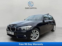 2018 BMW 1 Series 1.5 118i Sport Hatchback 5dr Petrol Manual Euro 6 (s/s) (136 p