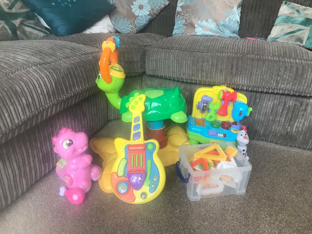 Toy bundle in Plymouth, Devon Gumtree