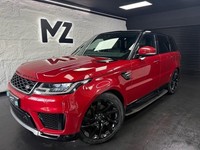 2019 Land Rover Range Rover Sport 2.0 Si4 GPF HSE SUV 5dr Petrol Auto 4WD Euro 6