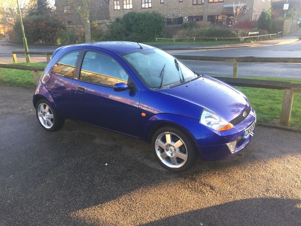 Ford sport ka
