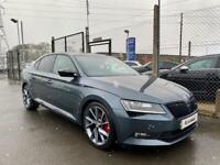 🏁🏁2017 Skoda Superb Sportline DSG Finance Available🏁🏁Octavia Audi Volkswagen
