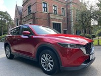 2022 Mazda CX-5 D SE-L DIESEL ESTATE 2.2 D SE-L 5DR Estate Diesel Manual