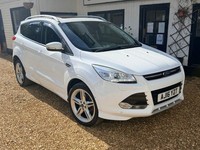 2016 16 FORD KUGA 2.0 TDCI TITANIUM X SUV 5DR DIESEL MANUAL AWD EURO 6 (S/S) (18
