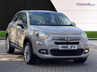 2018 Fiat 500X 1.4 MultiAir Pop Star DCT Euro 6 (s/s) 5dr HATCHBACK Petrol Autom
