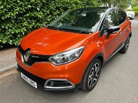 2015 Renault Captur 1.5 dCi ENERGY Dynamique S Nav Auto Euro 6 (s/s) 5dr SUV Die
