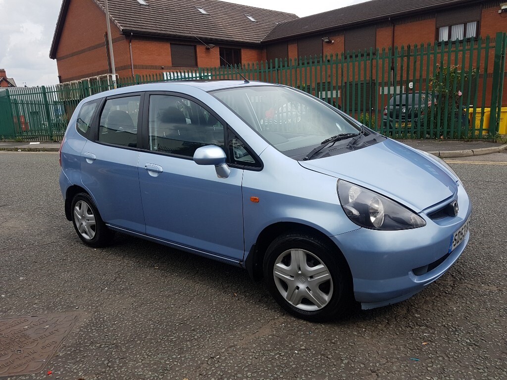 2003 HONDA JAZZ 1.4 PETROL MANUAL 5 DOOR, in Bolton