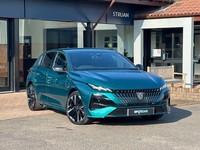  Peugeot 308 1.2 Hybrid 145 GT 5dr e-DSC6 Petrol