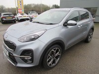  Kia Sportage 1.6T GDi ISG GT-Line 5dr DCT Auto [AWD] Petrol