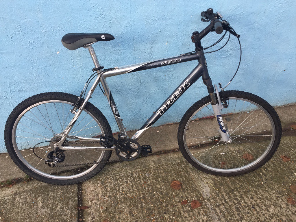 Trek 4300 Mens Mountain Bike in Colchester, Essex Gumtree