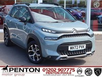 2023 Citroen C3 Aircross 1.5 BlueHDi Shine Euro 6 (s/s) 5dr MPV Diesel Manual