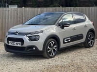 2022 Citroen C3 1.5 BlueHDi Shine Plus Hatchback 5dr Diesel Manual Euro 6 (s/s) 
