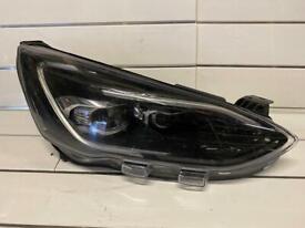 image for Ford Focus 2018 2019 2020 2021 driver headlight led 