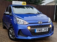 2019 Hyundai i10 1.0 Go SE 5dr HATCHBACK PETROL Manual