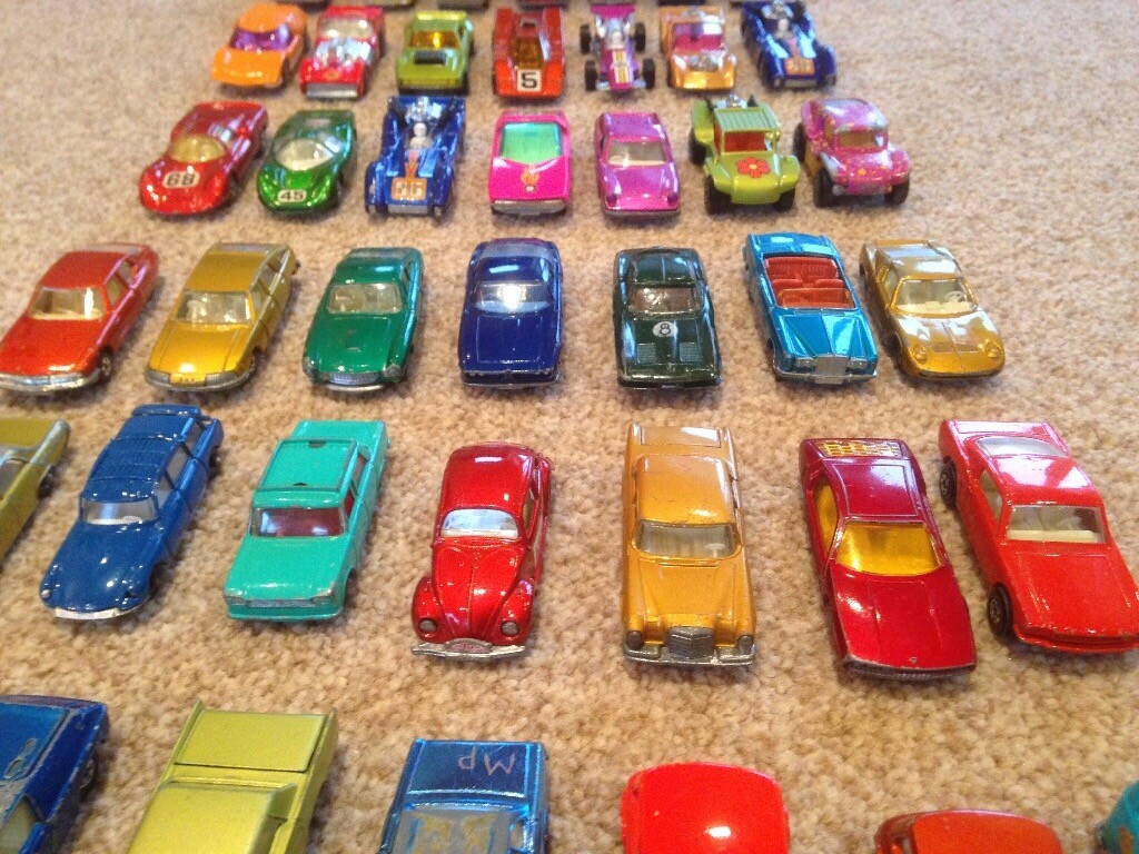 Matchbox vintage cars in Norwich, Norfolk Gumtree