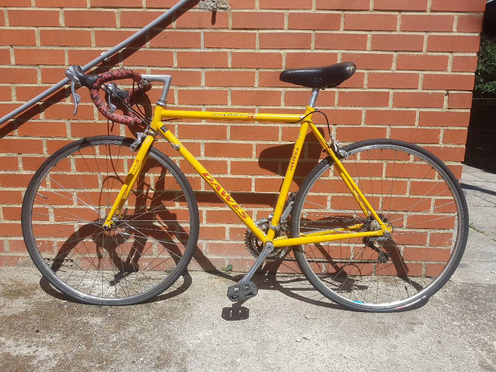 dawes giro 400 review