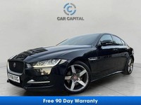 2018 Jaguar XE 2.0d R-Sport Saloon 4dr Diesel Auto Euro 6 (s/s) (180 ps) Saloon 