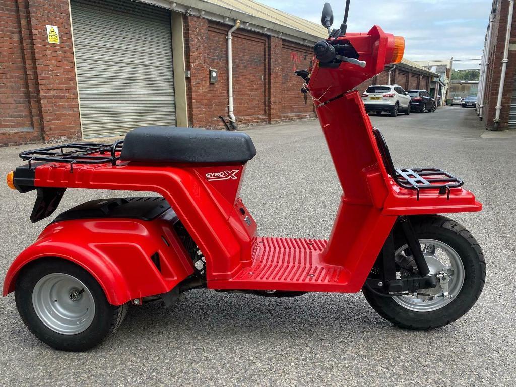 2008 JDM Honda GyroX II tilting trike in Dewsbury, West Yorkshire