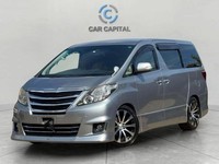 2012 Toyota Alphard 3.5 PETROL VVTI AUTO 8 SEATS 350S PRIME MPV Petrol Automatic