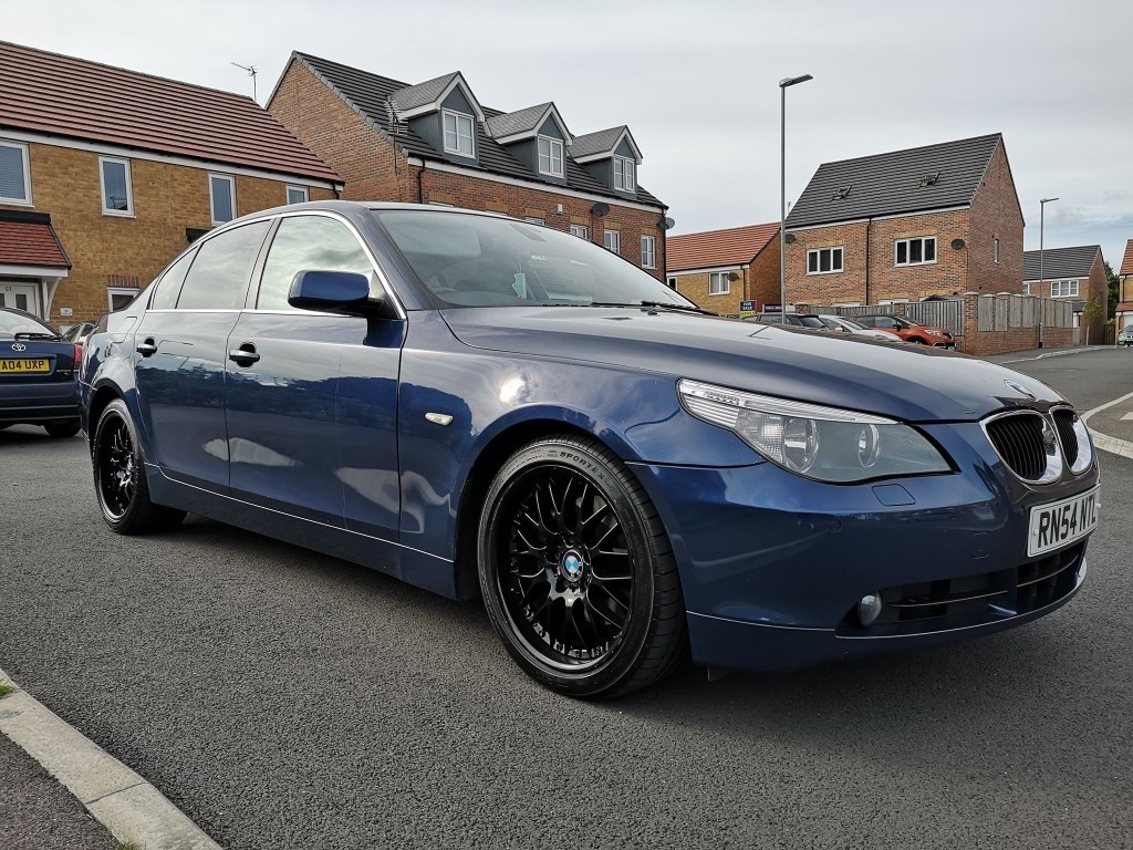 BMW e60 530d in Peterlee, County Durham Gumtree