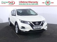 2019 Nissan Qashqai 1.5 dCi N-Motion SUV 5dr Diesel Manual Euro 6 (s/s) (115 ps)