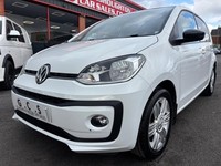 Volkswagen Up 1.0 High Up 5dr Petrol