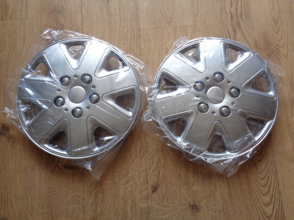 two caravan 14 inch wheel trims in Bridlington, East Yorkshire Gumtree