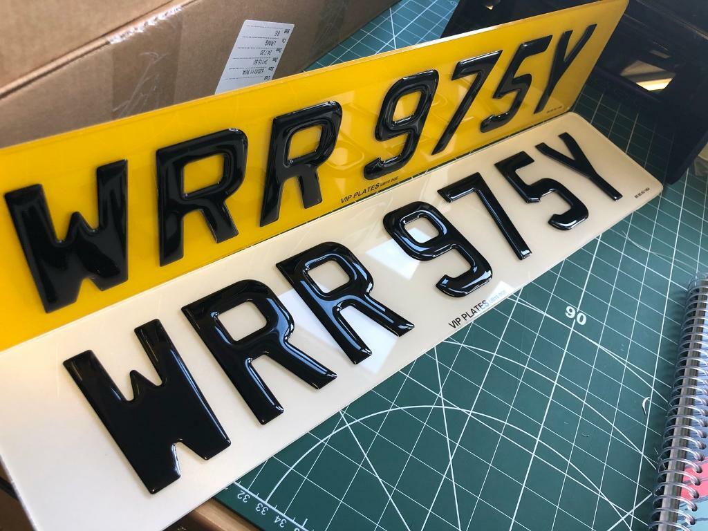 Number plates in Hillingdon, London Gumtree