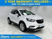 2019 Vauxhall Mokka X 1.4i Turbo ecoTEC Active SUV 5dr Petrol Manual Euro 6 (s/s