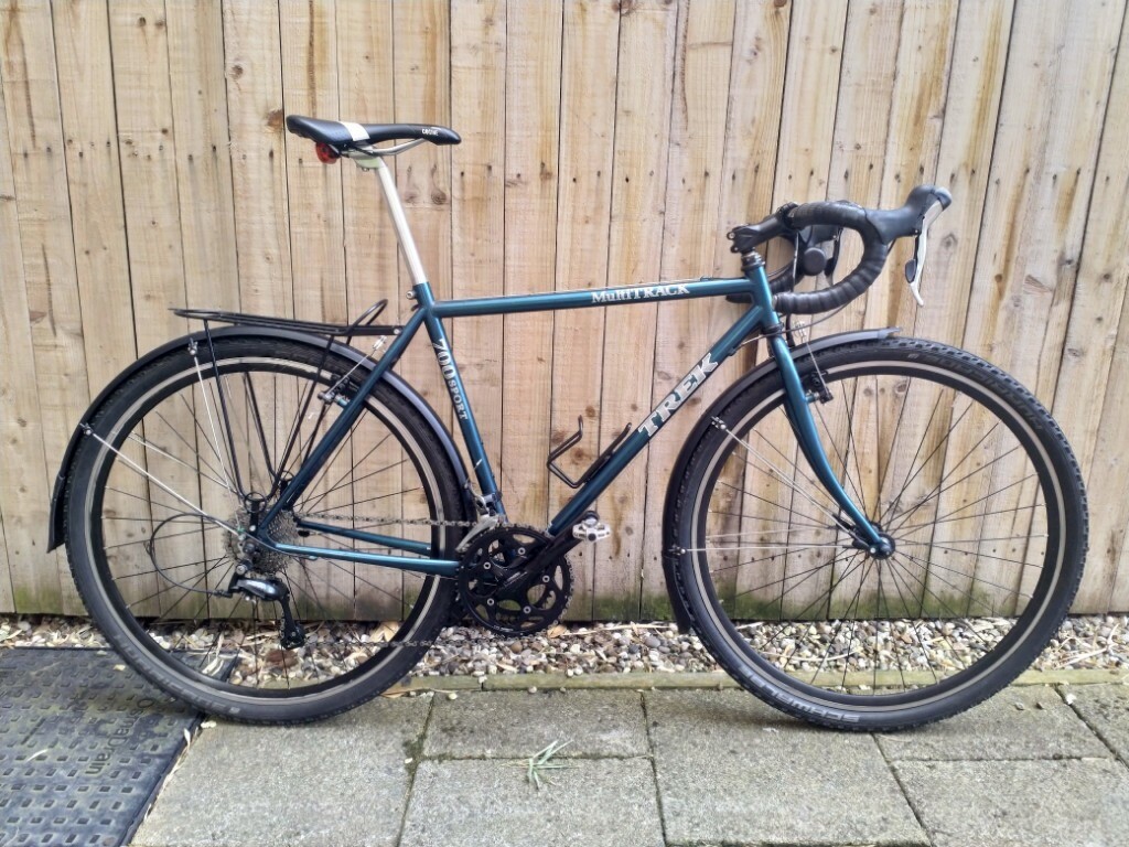 trek commuter pro