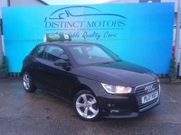 2017 Audi A1 1.0 TFSI Sport Hatchback 3dr Petrol Manual Euro 6 (s/s) (95 ps) Hat