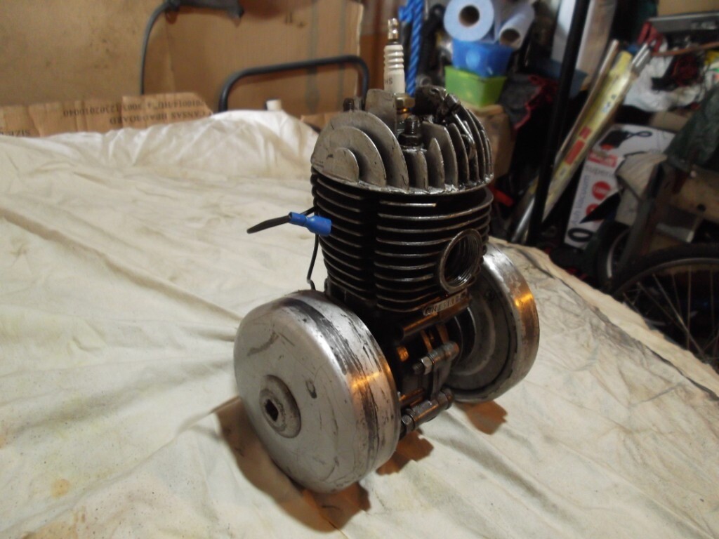 Raleigh moped engine in Kingswood, Bristol Gumtree