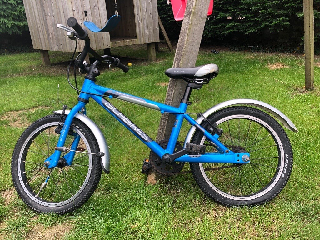 islabike cnoc 16 inner tube