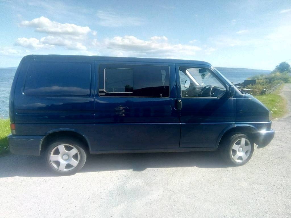 Volkswagen transporter 1997