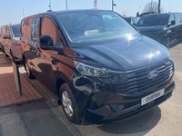 2025 FORD TRANSIT CUSTOM FORD TRANSIT CUSTOM 320 L1 232PS AUTO PHEV