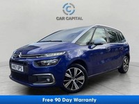 2017 Citroen GRAND C4 PICASSO 1.6 BlueHDi Feel MPV 5dr Diesel EAT6 Euro 6 (s/s) 