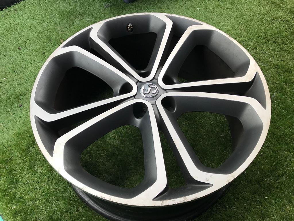 Astra GTC limited edition 20” alloy in Allendale, Northumberland