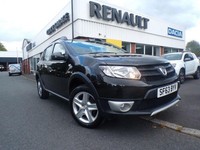 2013 Dacia Sandero Stepway 0.9 TCe Ambiance Hatchback 5dr Petrol Manual Euro 5 (