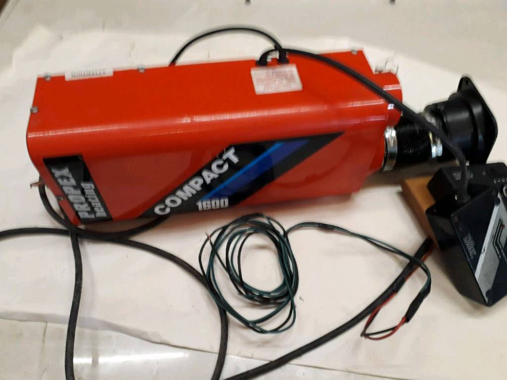 Propex camper van heater | in Norwich, Norfolk | Gumtree