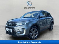 2021 Suzuki Vitara 1.4 Boosterjet MHEV SZ-T SUV 5dr Petrol Hybrid Manual Euro 6 
