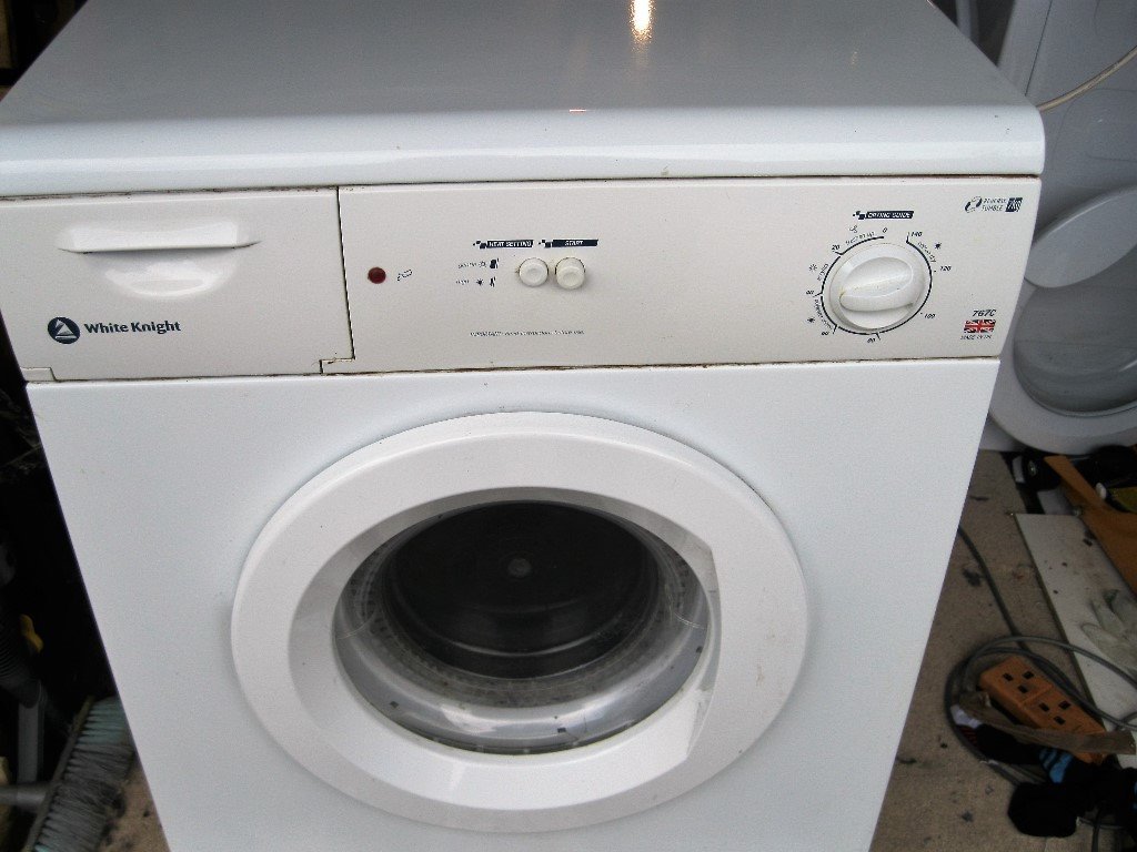 WHITE KNIGHT CONDENSER TUMBLE DRYER in Poole, Dorset Gumtree
