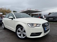2014 Audi A3 TFSI SPORT Hatchback Petrol Automatic