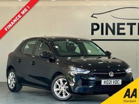 2021 Vauxhall Corsa 1.2 SE Nav 5dr HATCHBACK PETROL Manual