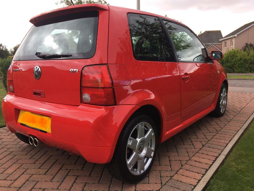 VW Lupo GTI 2001 (51) in Montrose, Angus Gumtree