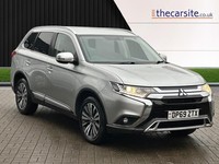 2020 Mitsubishi Outlander 2.0 MIVEC Design CVT 4WD Euro 6 (s/s) 5dr ESTATE Petro