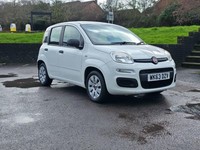 Fiat Panda 1.2 Pop 5dr Petrol