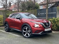 2023 Nissan Juke 1.0 DIG-T TEKNA 5DR Hatchback Petrol Manual