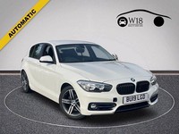 2019 BMW 1 Series 1.5 118i GPF Sport Hatchback 5dr Petrol Auto Euro 6 (s/s) (136