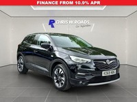 2020 69 VAUXHALL GRANDLAND X 1.2 TURBO SRI NAV 5DR AUTO