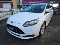 2014 Ford Focus 2.0T EcoBoost ST-2 Hatchback 5dr Petrol Manual Euro 5 (s/s) (250